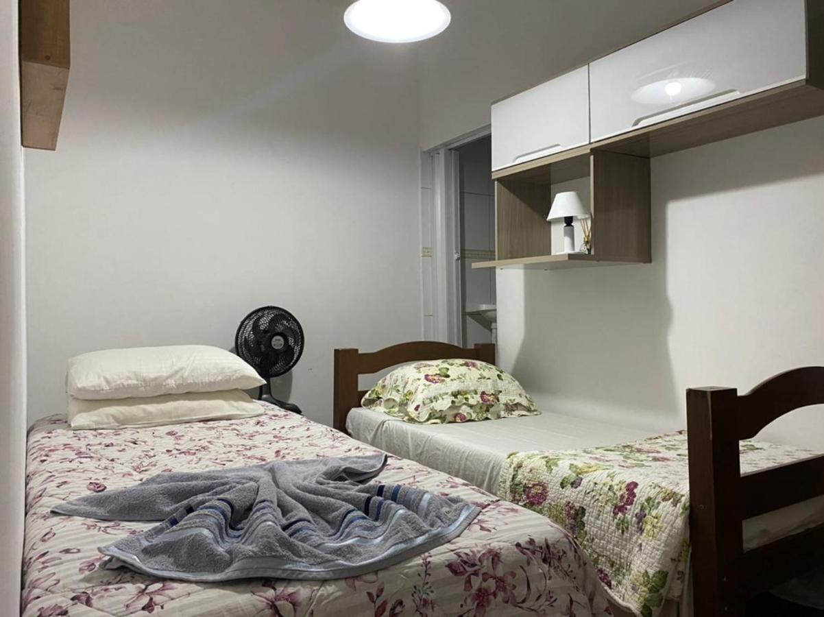 Hostel Gru Economico Com Quartos Individuais E Translado Guarulhos Eksteriør billede