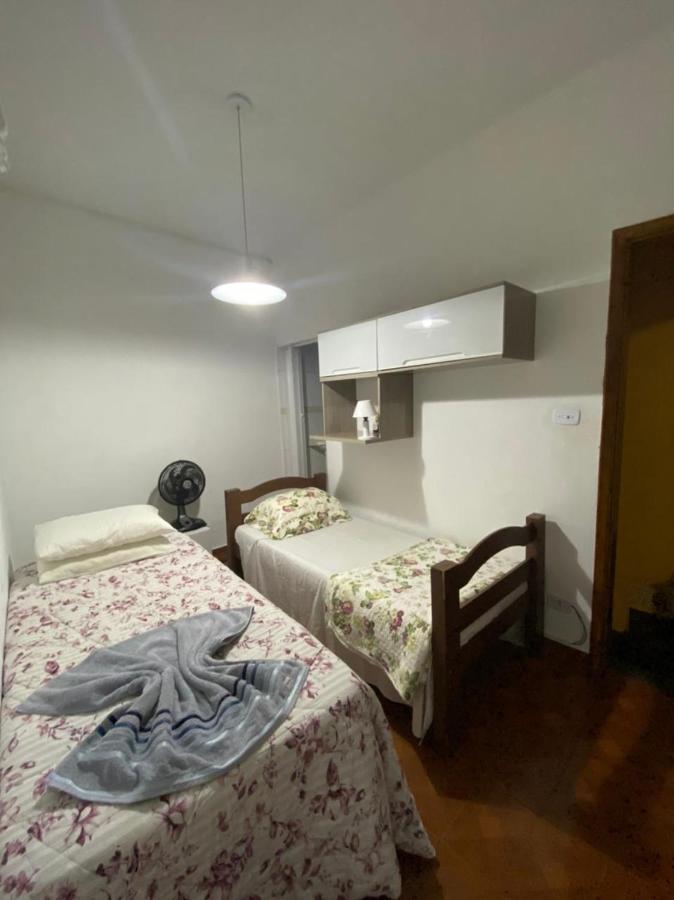 Hostel Gru Economico Com Quartos Individuais E Translado Guarulhos Eksteriør billede