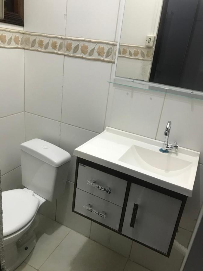 Hostel Gru Economico Com Quartos Individuais E Translado Guarulhos Eksteriør billede