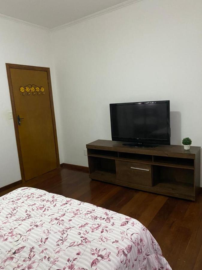 Hostel Gru Economico Com Quartos Individuais E Translado Guarulhos Eksteriør billede