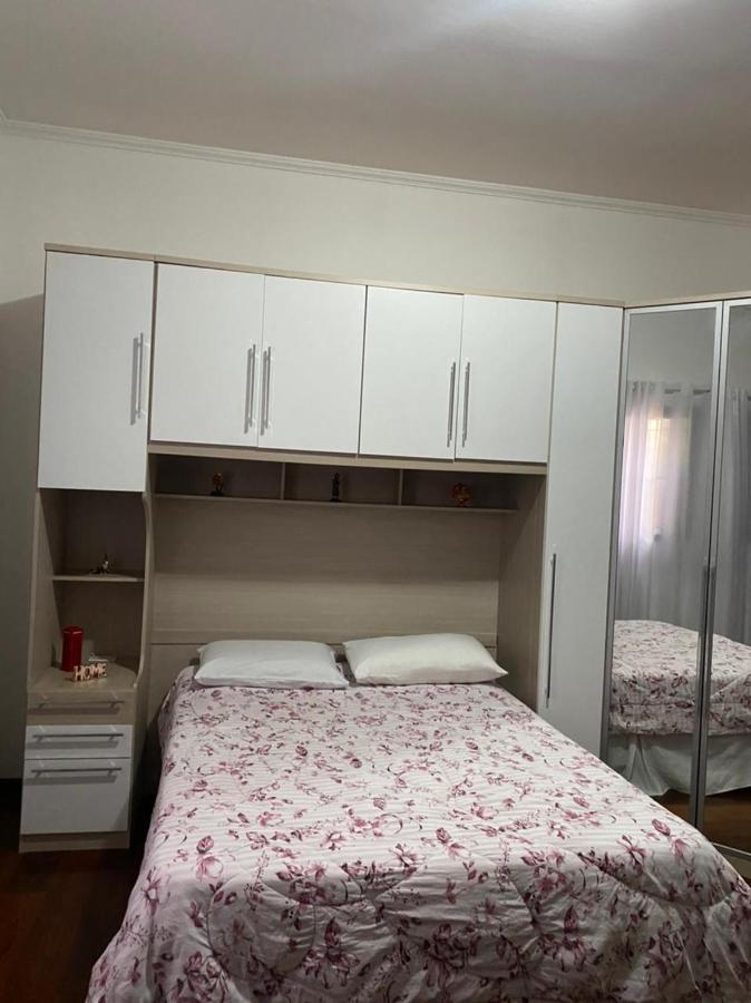 Hostel Gru Economico Com Quartos Individuais E Translado Guarulhos Eksteriør billede