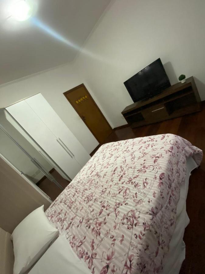 Hostel Gru Economico Com Quartos Individuais E Translado Guarulhos Eksteriør billede