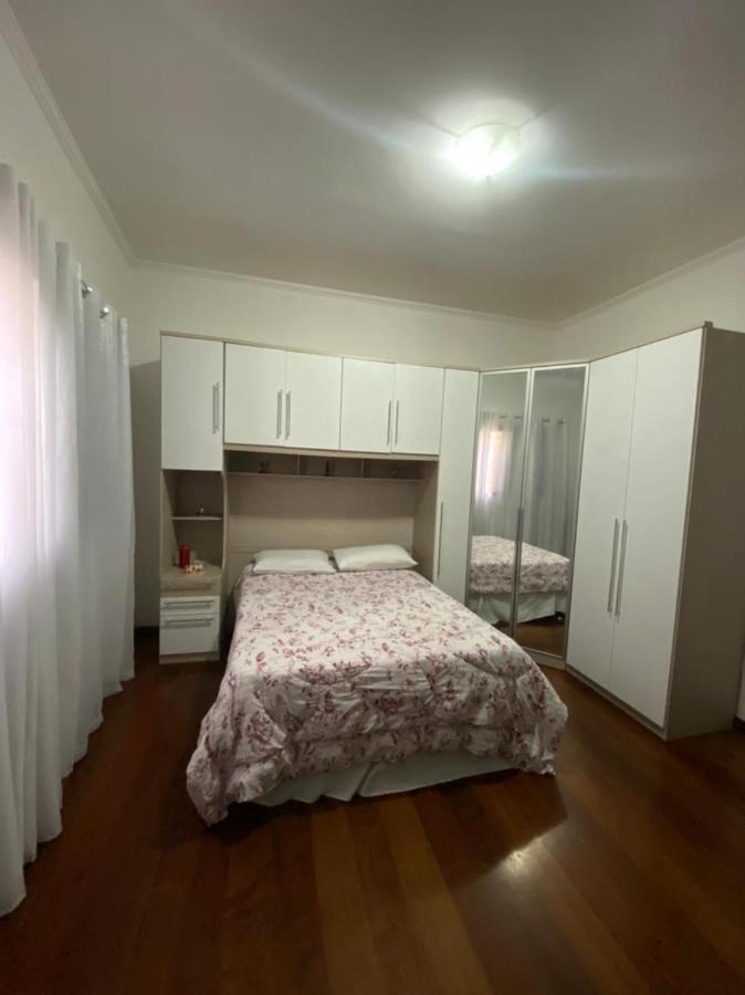 Hostel Gru Economico Com Quartos Individuais E Translado Guarulhos Eksteriør billede