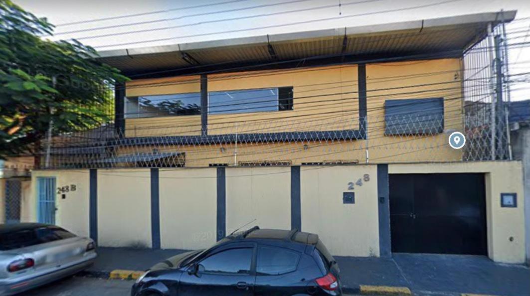 Hostel Gru Economico Com Quartos Individuais E Translado Guarulhos Eksteriør billede