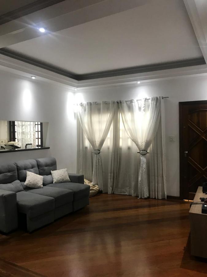 Hostel Gru Economico Com Quartos Individuais E Translado Guarulhos Eksteriør billede