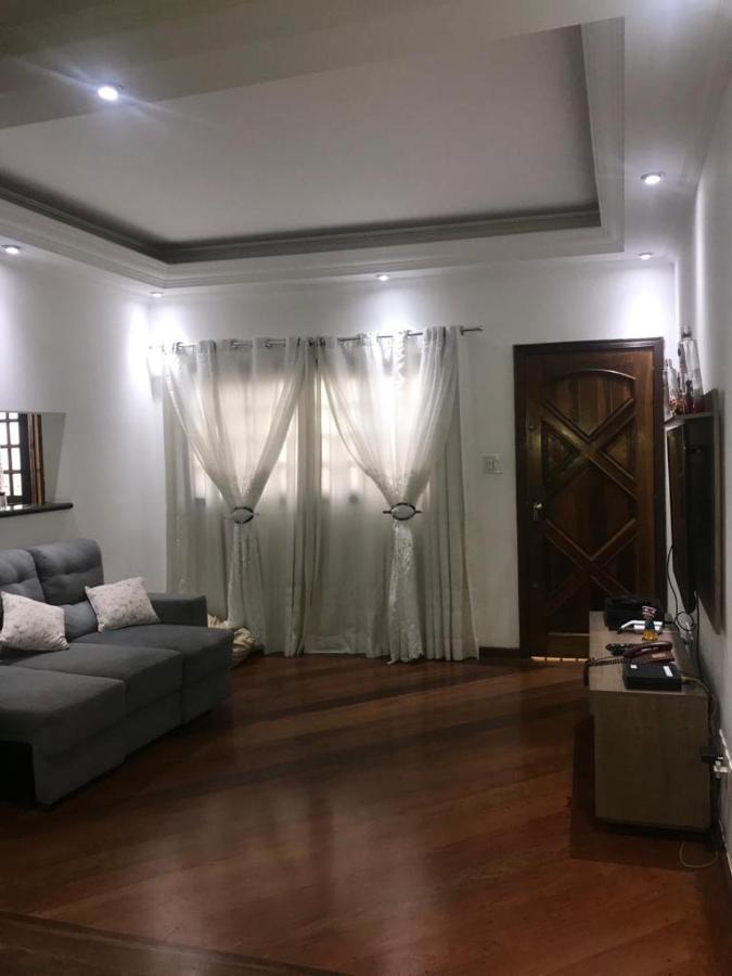 Hostel Gru Economico Com Quartos Individuais E Translado Guarulhos Eksteriør billede