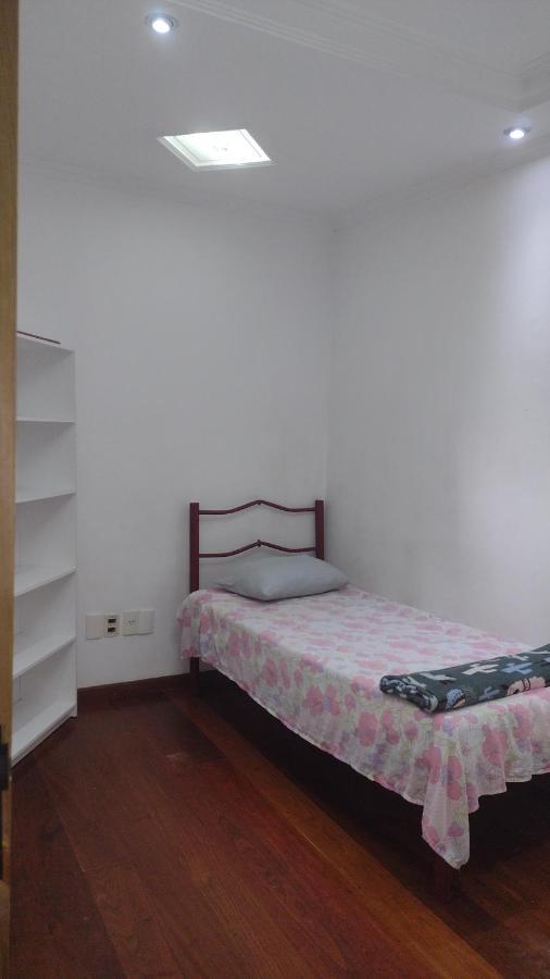 Hostel Gru Economico Com Quartos Individuais E Translado Guarulhos Eksteriør billede